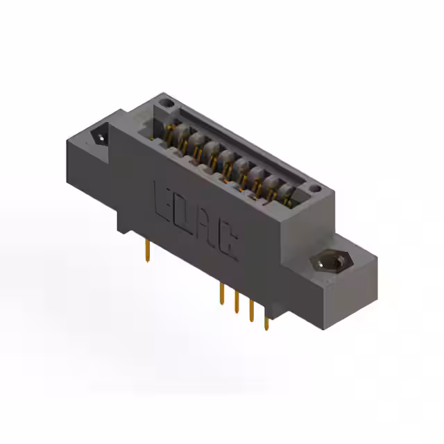 395-018-524-508 EDAC Inc.  Edgeboard Connectors